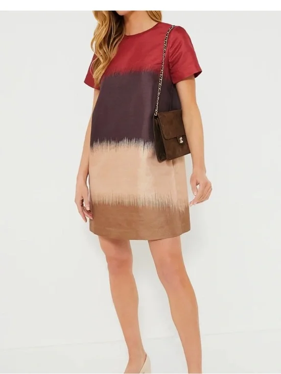 Tuckernuck sienna short sleeve Marlowe dress - Picture 2 of 6